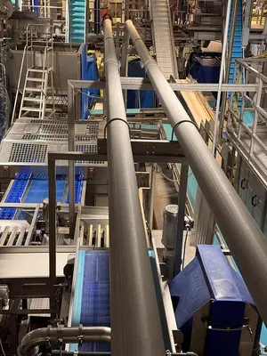 Used CABLEVEY CONVEYORS 6300 SERIES Conveyors California US | Machinery & Equipment #1295763