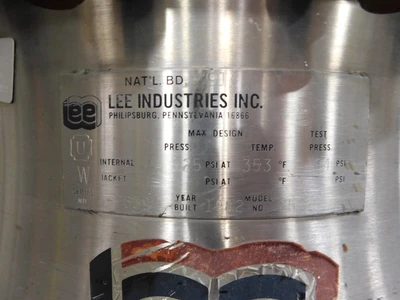 Lee NA Other Process Engineering Equipment | Equipment Recovery Corp. (9)