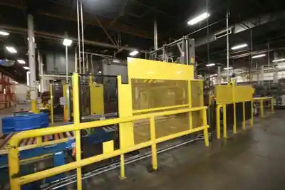 columbia palletizer