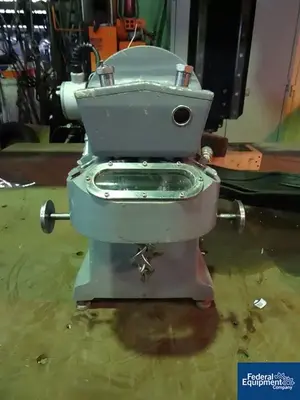 USED Atlantic Research Atlantic Research Helicone Mixer, Model 2CV, S/S