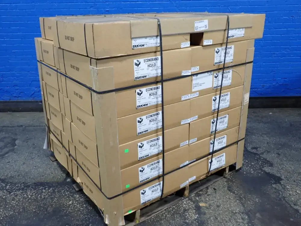 Used POLYCHEM ECONOBAND Miscellaneous MRO Ohio US | HGR 24 #902942