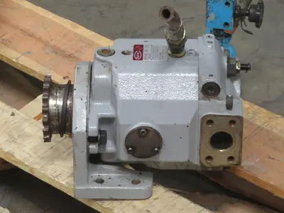 Used TOYO-OKI HPP-VD2V-L31A5-A Hydraulic Pumps Texas US | Aucto #1307240
