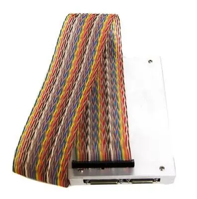 USED Brooks, AMP PCCM694V-0, NC-A 94V-0 1701, 636326-1