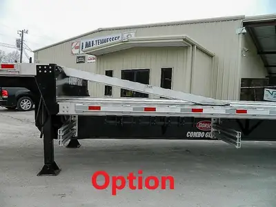 New | in-Stock 2027 DORSEY DC53 Tractors & Trailers Tennessee US | LMI Tennessee LLC #1503920