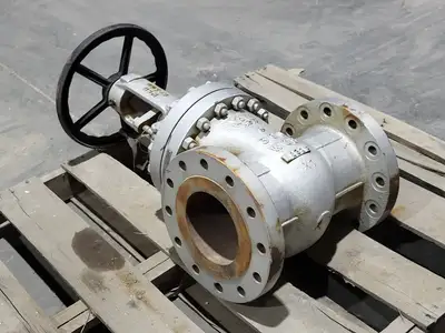 USED WILLIAMS VALVE CORPORATION 30F-62N