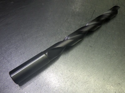 Guhring 3/4" Coolant Thru 7xd Carbide Drill 20mm Shank 9055120190500 (LOC1930B)