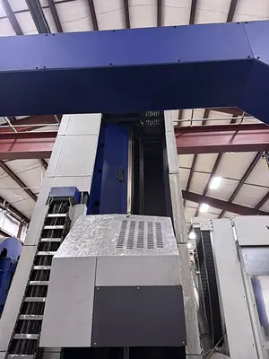 Used 2012 TOS SUI WHQ13 Horizontal Floor Type Boring Mills Illinois US | Machinery Marketing International #1566412