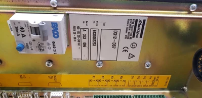 USED ATLAS COPCO D312-DS7