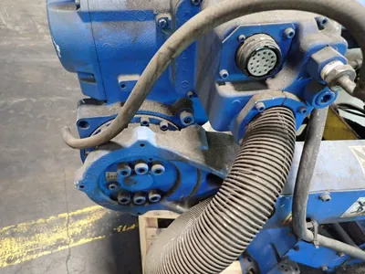 USED 2011 YASKAWA ELECTRIC MH6