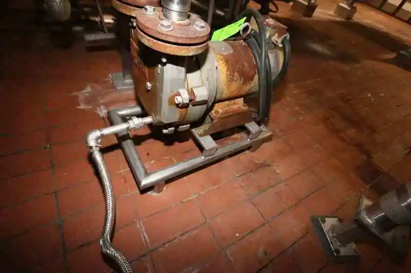 busch vacuum pump