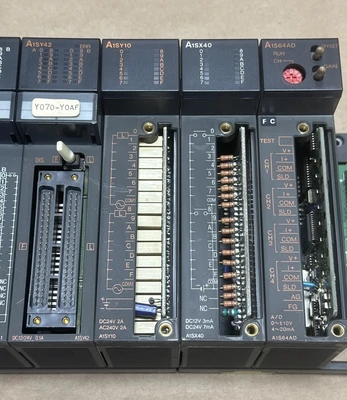 USED Mitsubishi See Desc