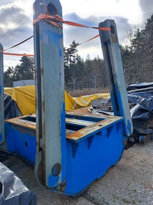 WMW Plate Leveller