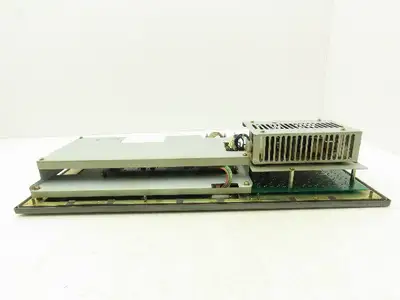 Okuma OSP-E100L Operator Control Panel PNL-E10I Monitor Assy LU-25 CNC Lathe