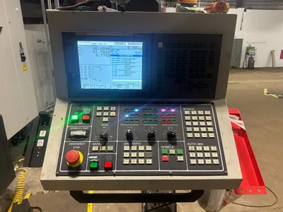 2023 VISION WIDE SM4122 Machining Centers, Vertical | Great American Equipment Company (2)