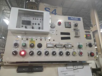 Koyo RT-40 ROBI Outer Diameter Visual Inspection Checking Machine