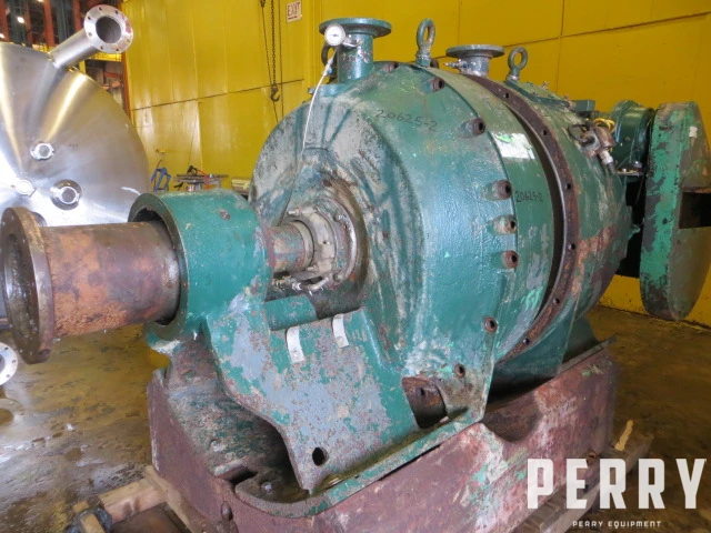 SPROUT WALDRON R34EMA11 Refiners | Perry Equipment