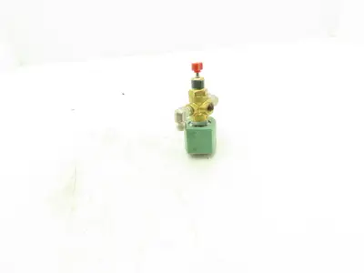 Asco HT8320G184MS RED-HAT II 3-Way Solenoid Valve 1/4" NPT 120V 150 PSI