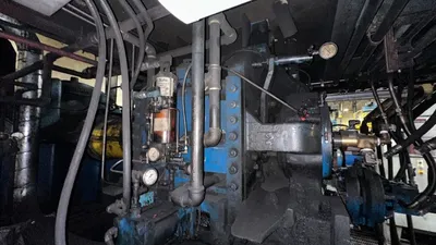 F80 Farrel Banbury Mixer, 400 Hp