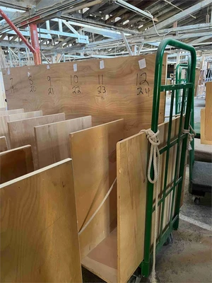 Used _UNKNOWN_ _UNKNOWN_ Up-lifting and Distribution Trolleys California US | MachineryMax #1321411