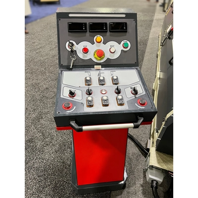 COLE TUVE 4R HS Hydraulic Plate Rolls | Sierra Victor Industries (4)