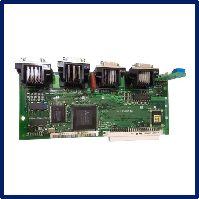 Used MITSUBISHI RK111A-11 Circuit Boards Texas US | CNC TOOLS LLC #894087