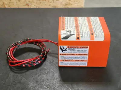 Clipper Airval Foot Switch 3C-30A2-S w/ Full Guard 522-B14