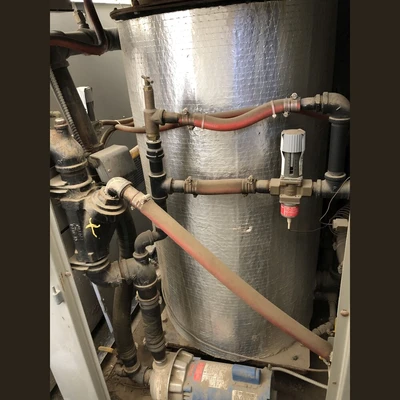 Dryair Central Heating Module