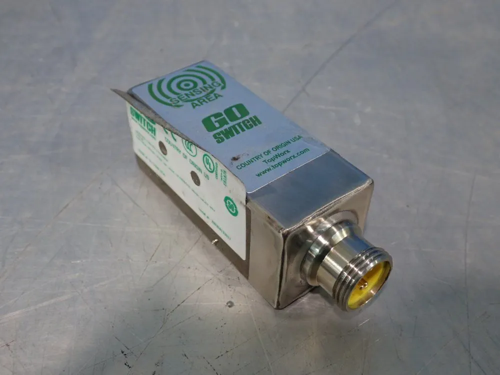 Used TOPWORX 2111528DCA Relays & Switches | HGR 24 #739129
