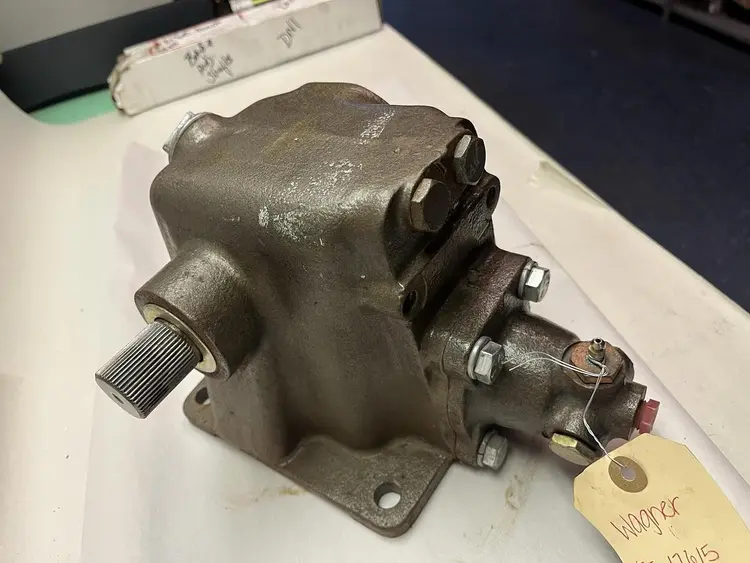 Used WAGNER JFF-17615 Misc Electrical & Power Parts | Surplus Asset Holdings #1218045