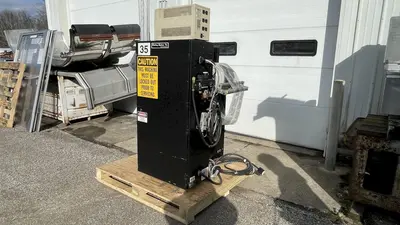 USED 1994 BATCHING SYSTEMS BAGMASTER SERIES C - MODEL 108