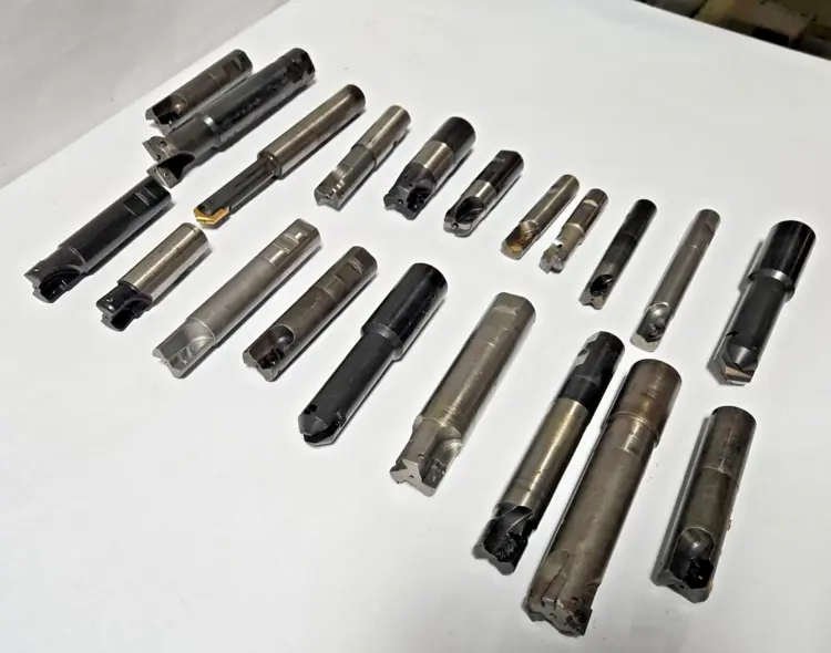 Used SECO 39C120-IVK Tooling & Accessories (Other) California US | Amiron Machinery #1088022