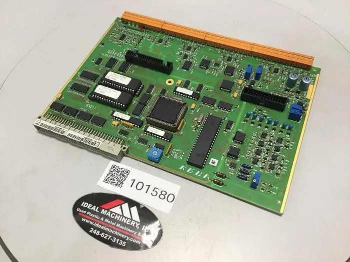 Used KEBA E-8-ANALOG/C 1865C-0 Circuit Boards Michigan US | Ideal Machinery #697029