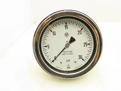 New | in-Stock MCDANIEL _UNKNOWN_ Parts (Hydraulics and Pneumatics) | Arrow Industrial #636040
