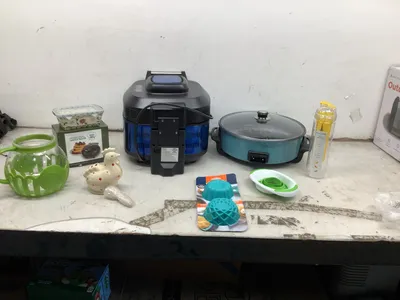 Used _UNKNOWN_ _UNKNOWN_ Restaurant Small Appliances Michigan US | Miedema Asset Management Group #1489687