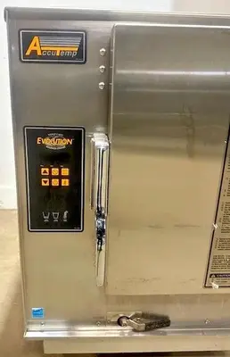 USED ACCUTEMP P61201E060