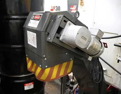 2017 HAAS ST-30 CNC Lathes 2-Axis | Clark Machinery Sales, LLC (13)