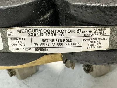 USED MDI 335NO-120A-18