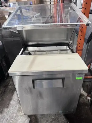USED 2018 TRUE TSSU-27-08-HC