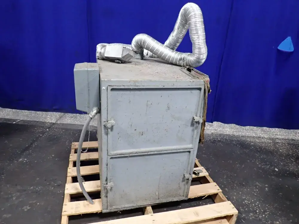 1/2 Hp Dust Collector