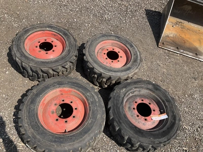 Used _UNKNOWN_ _UNKNOWN_ Wheels & Tires Michigan US | Miedema Asset Management Group #1322389