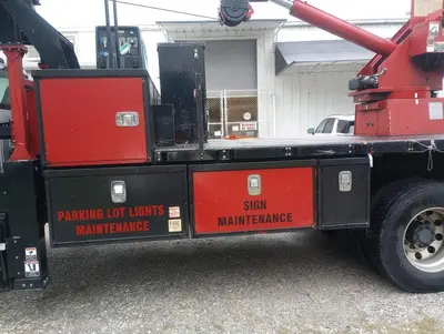 Used 2017 FORD F750 SUPER DUTY Bucket (boom) trucks Louisiana US | Monster Equipment #1382717