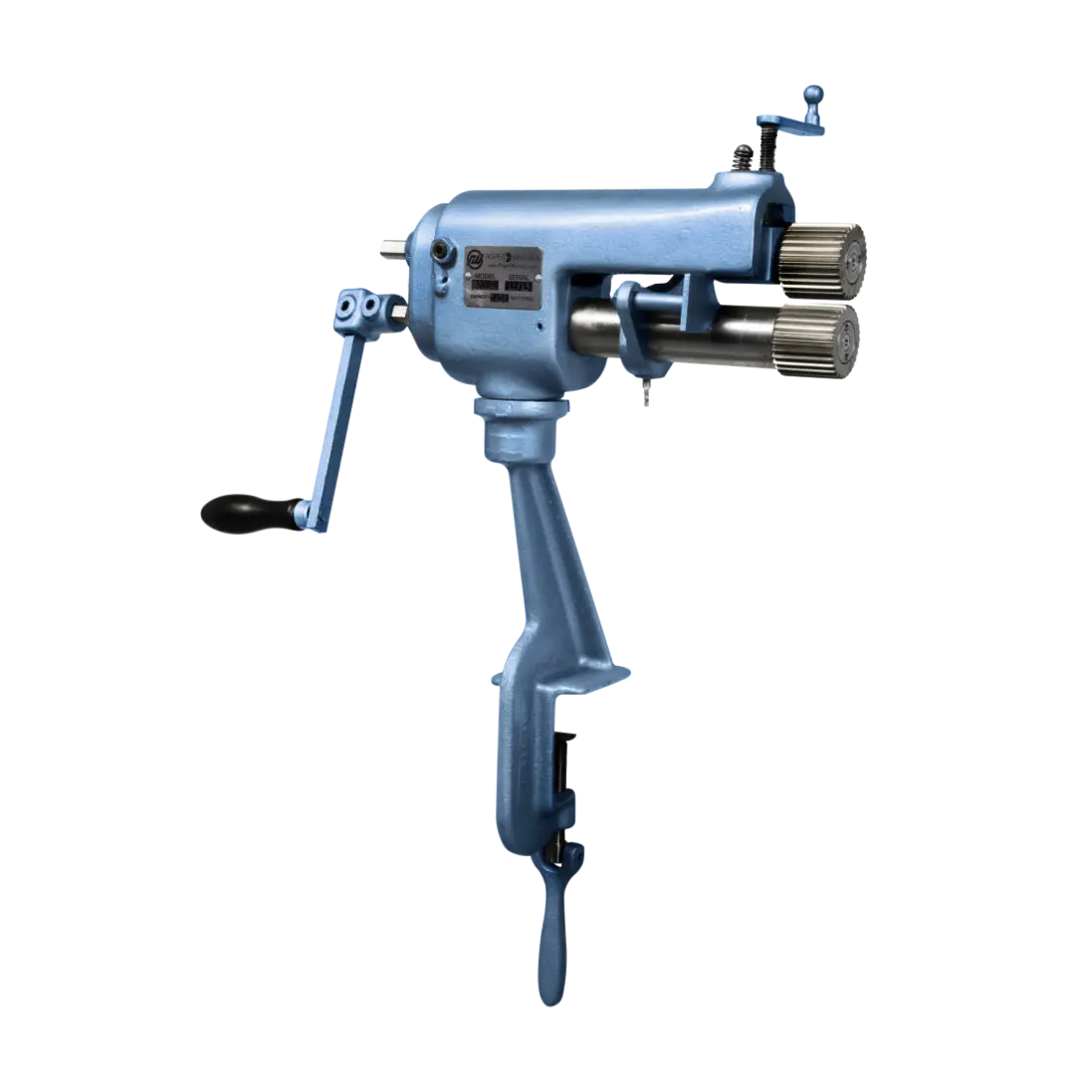 No. 622 Combination Rotary Machine with Roll Package