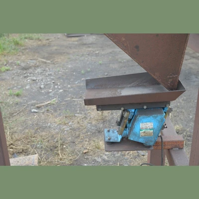 Syntron Magnet Vibrating Pan Feeder
