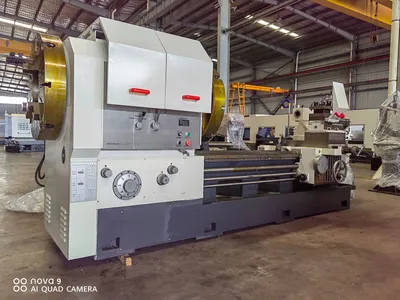 Megabore Compact Man 1330 Lathes, Oil Field & Hollow Spindle | ESP Machinery Australia Pty Ltd (1)