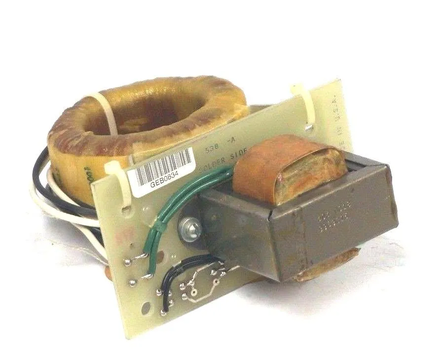 NEW MEDAR 538-A TRANSFORMER BOARD 538A