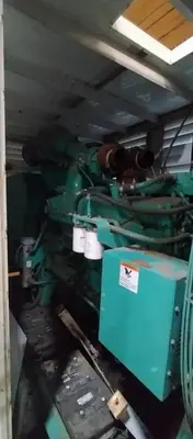 USED CUMMINS 600DFGB