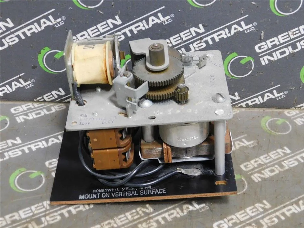 USED HONEYWELL S427D 1163