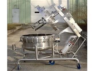 Used LEE LEE 100 GALLON DOUBLE MOTION VACUUM PROCESSOR Autoclaves, Reactors & Kettles New York US | Michael Benalt Inc #1274316