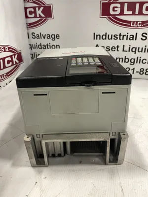 Allen-Bradley PowerFlex 70 VFD 20AD011A0AYNANC0 | 5HP 7.5HP | 480V AC Drive | Variable Frequency Drive