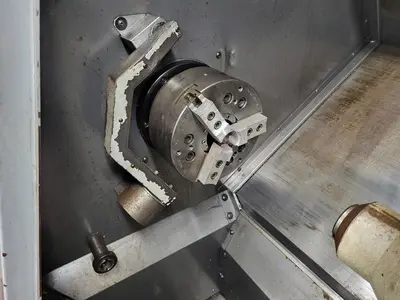 1999 HAAS SL-30T CNC Lathes | Midstate Machinery (6)